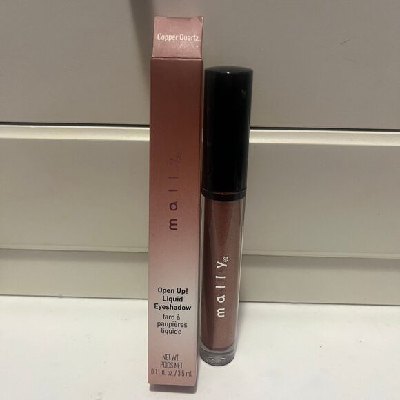 Mally Open Up! Liquid Eyeshadow in Copper Quartz NWB - Picture 8 of 10